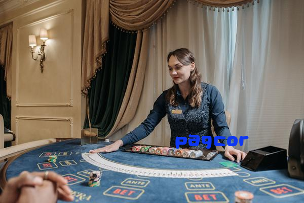 Betting system pagcor