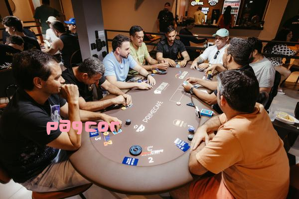 Online casino pagcor table games
